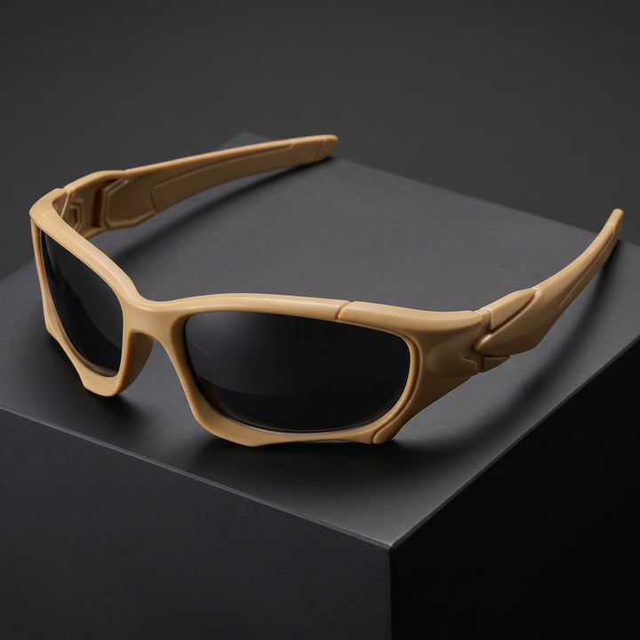 Blaze Sport Wraparound Sunglasses