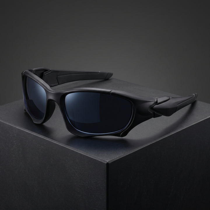 Blaze Sport Wraparound Sunglasses