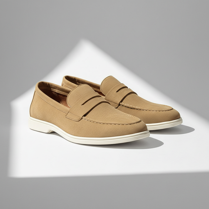 Luca Moretti Loafers