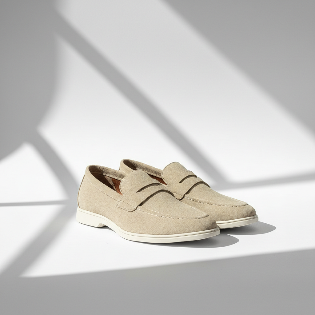 Luca Moretti Loafers