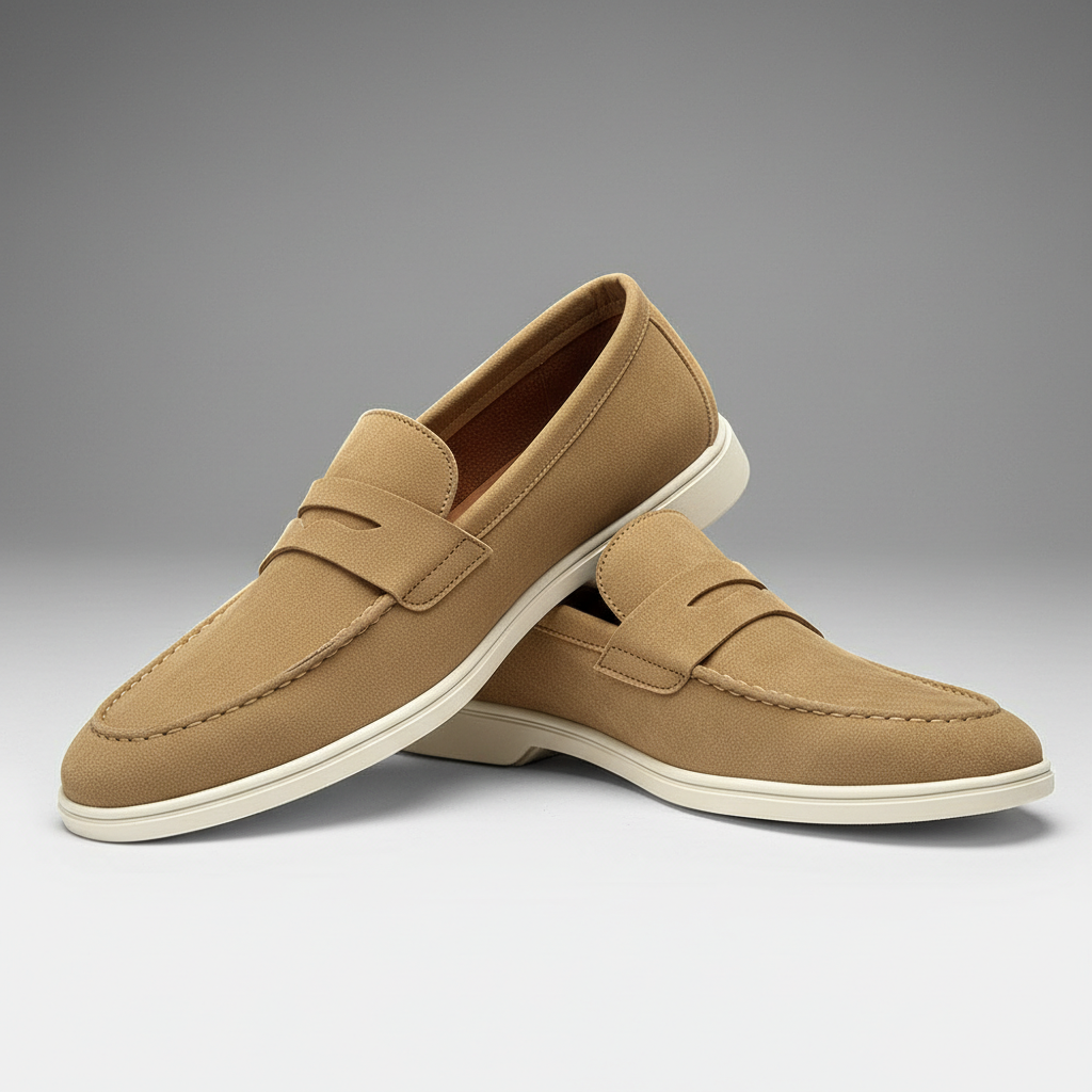 Luca Moretti Loafers