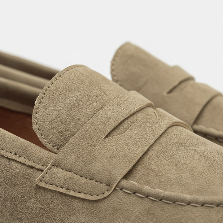 Luca Moretti Loafers