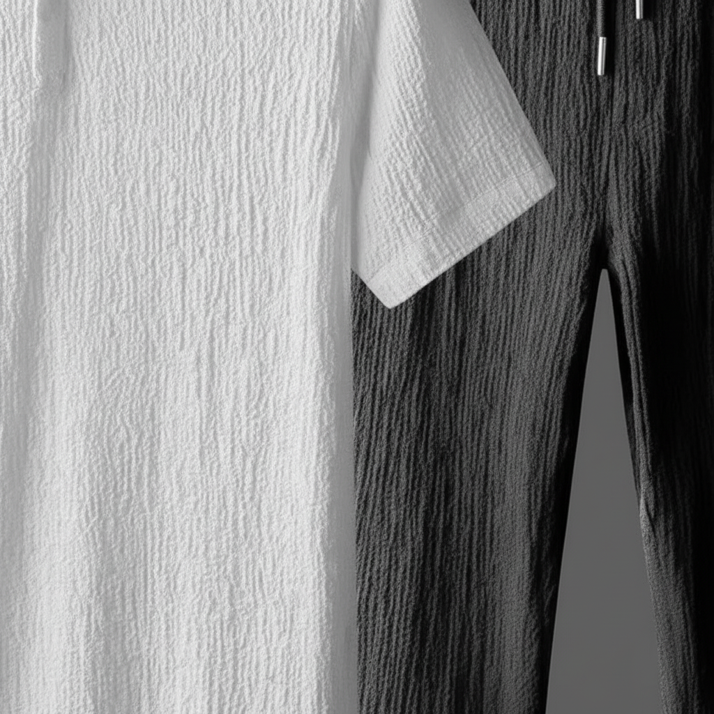 Bastian Mori Linen Set