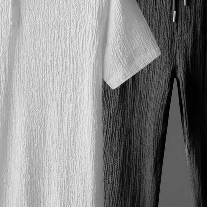 Bastian Mori Linen Set