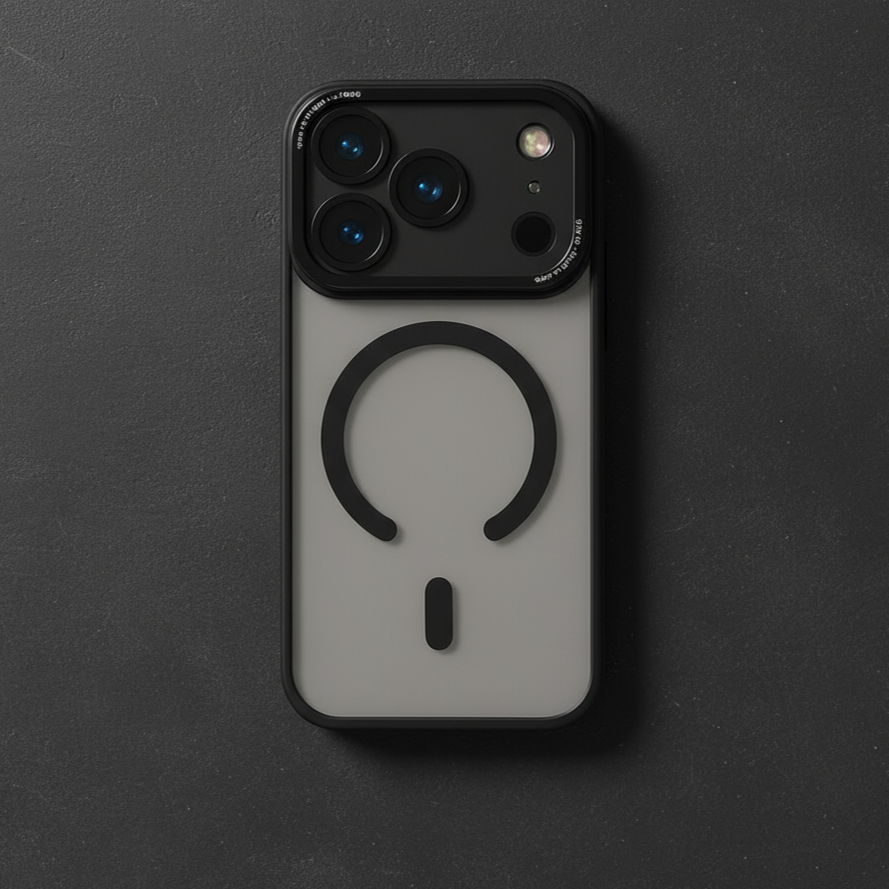 Stratos iPhone Case