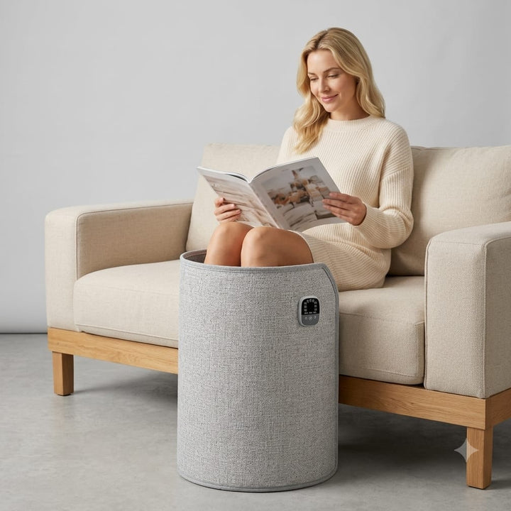 Haven Fabric Wrap Space Heater