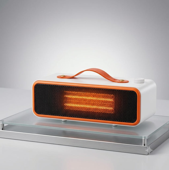Marlo Retro Portable Space Heater