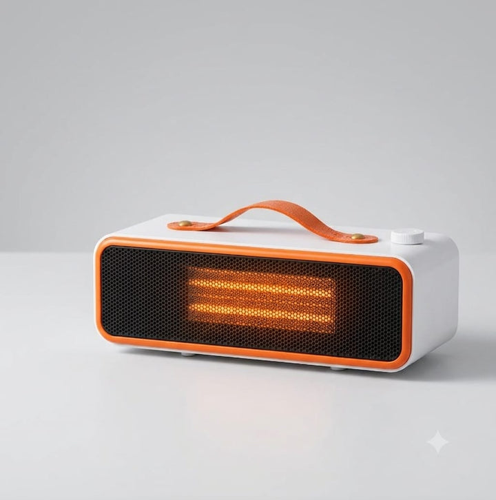 Marlo Retro Portable Space Heater