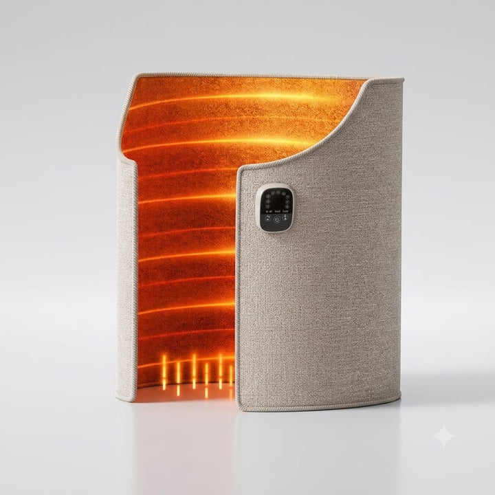 Haven Fabric Wrap Space Heater