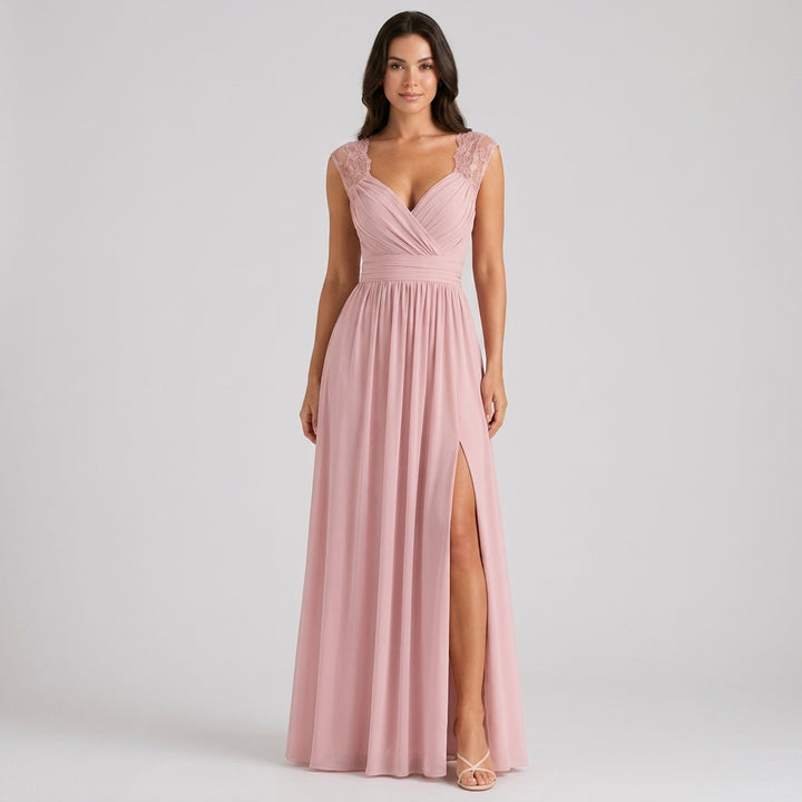 Scarlett Elegance Evening Gown