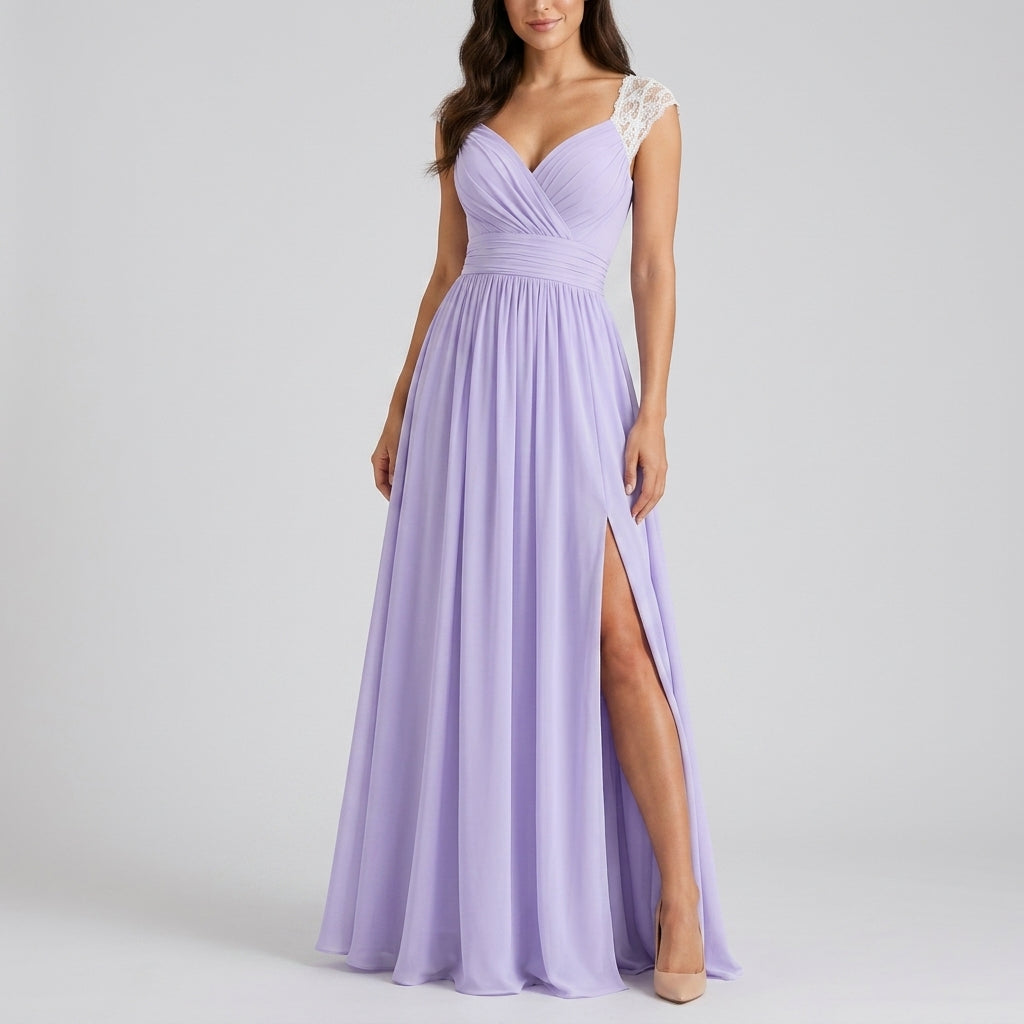 Scarlett Elegance Evening Gown