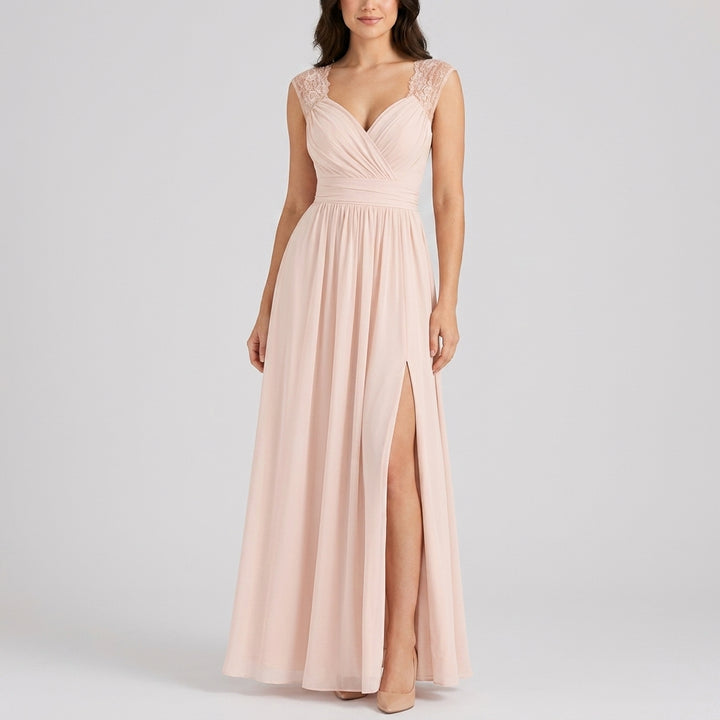 Scarlett Elegance Evening Gown