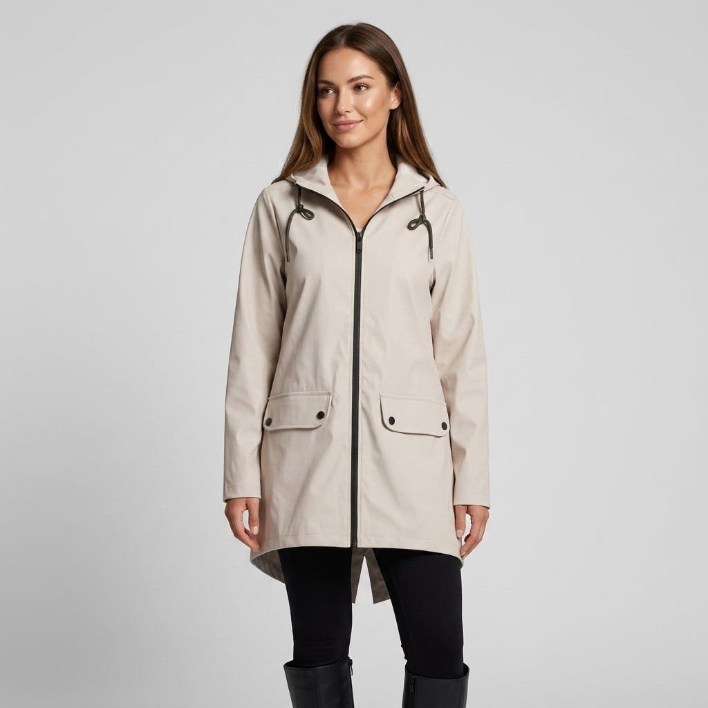 Harper Storm Rain Jacket