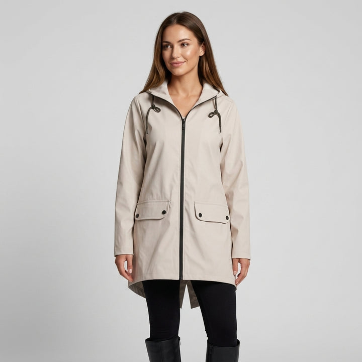 Harper Storm Rain Jacket