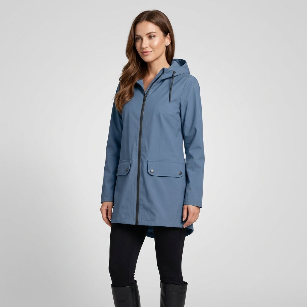 Harper Storm Rain Jacket