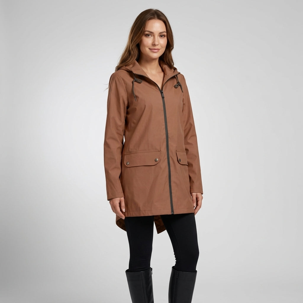 Harper Storm Rain Jacket