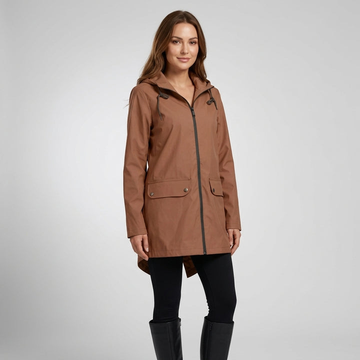 Harper Storm Rain Jacket