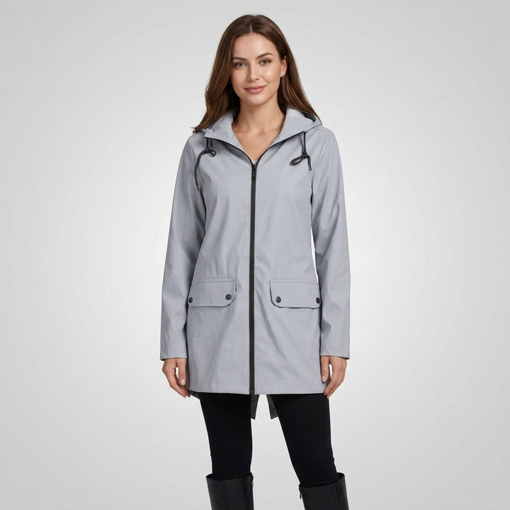Harper Storm Rain Jacket