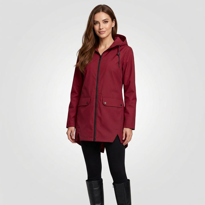 Harper Storm Rain Jacket