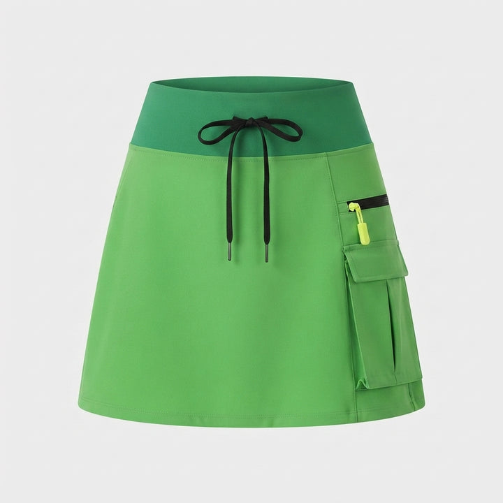 Talia Cargo Pocket Active Skort