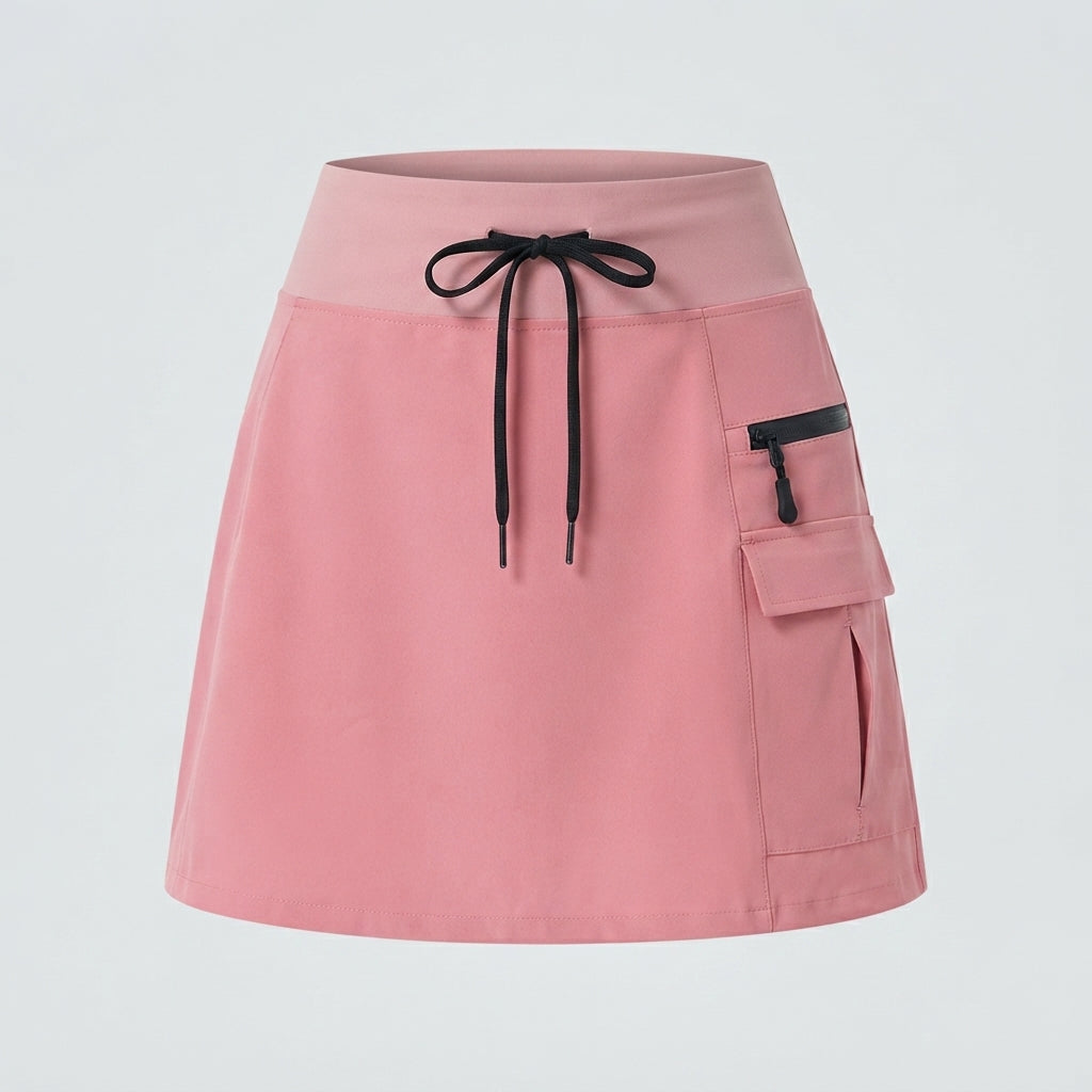 Talia Cargo Pocket Active Skort