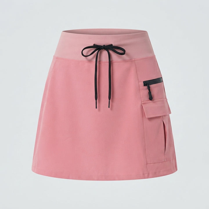 Talia Cargo Pocket Active Skort
