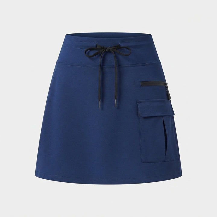 Talia Cargo Pocket Active Skort
