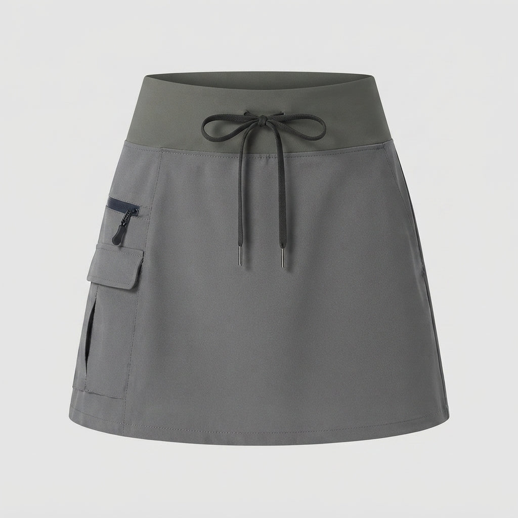 Talia Cargo Pocket Active Skort