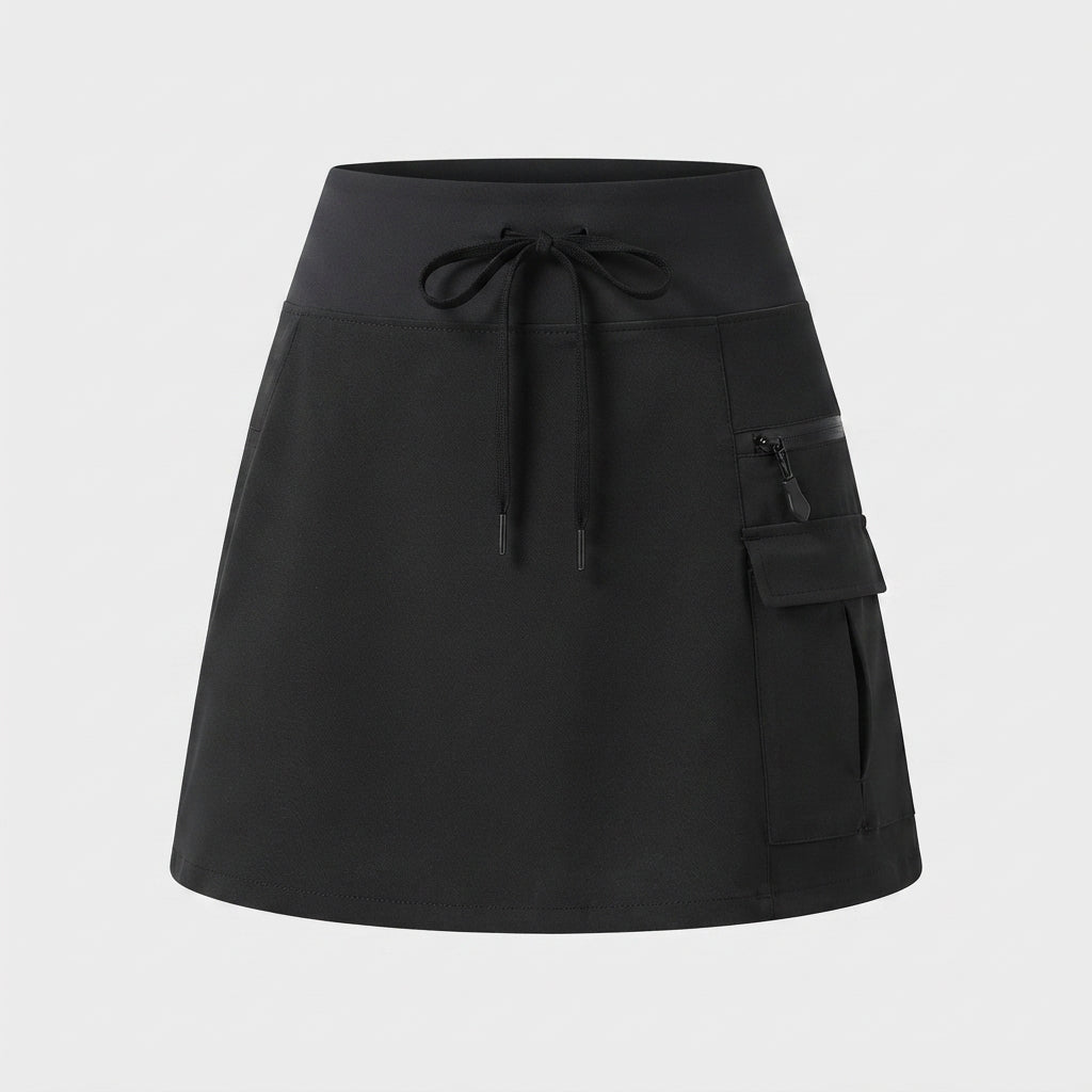 Talia Cargo Pocket Active Skort