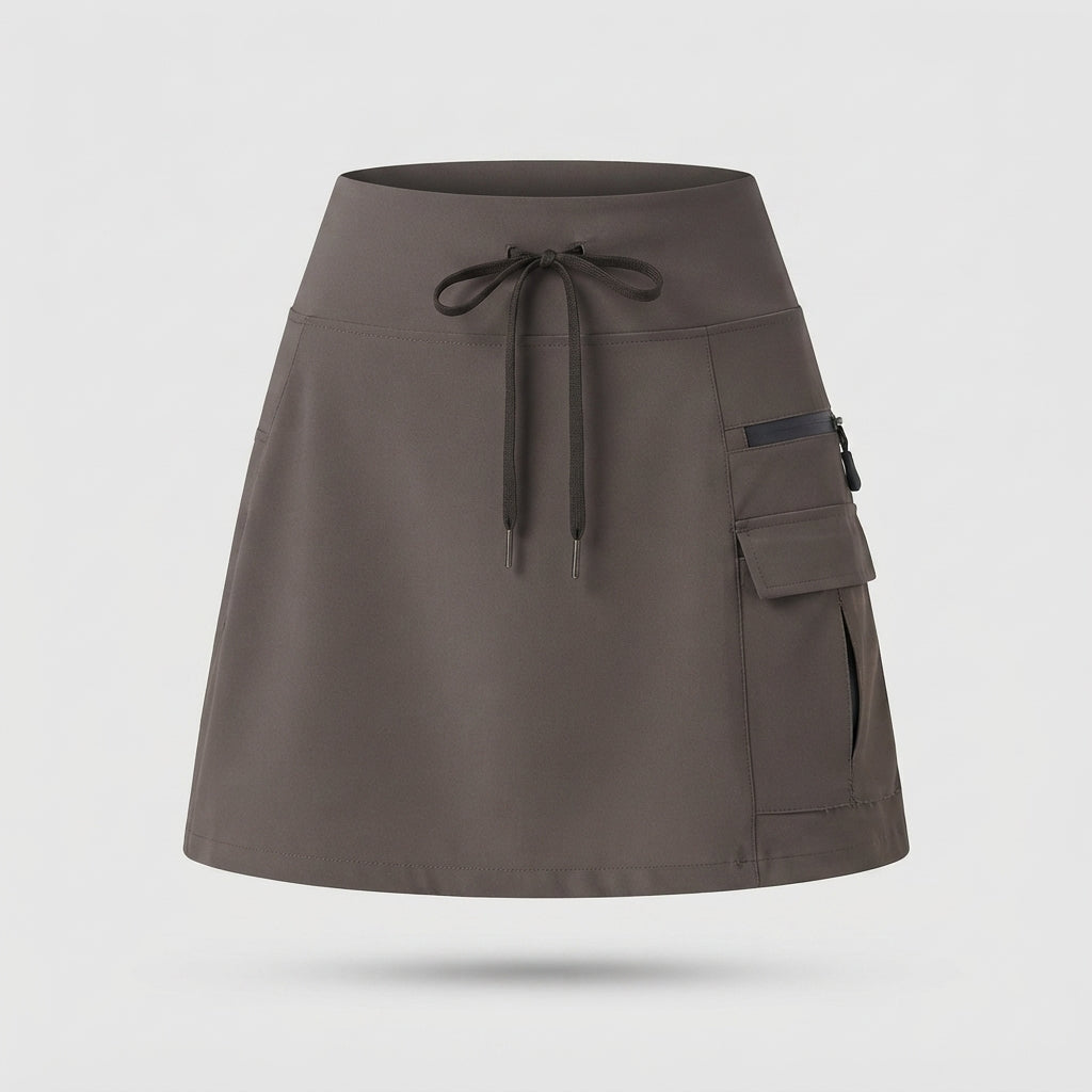 Talia Cargo Pocket Active Skort