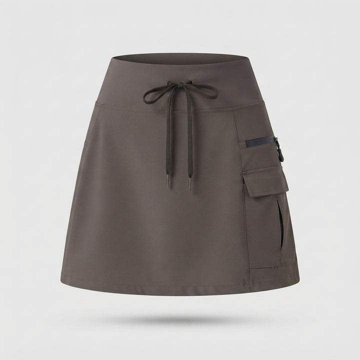 Talia Cargo Pocket Active Skort