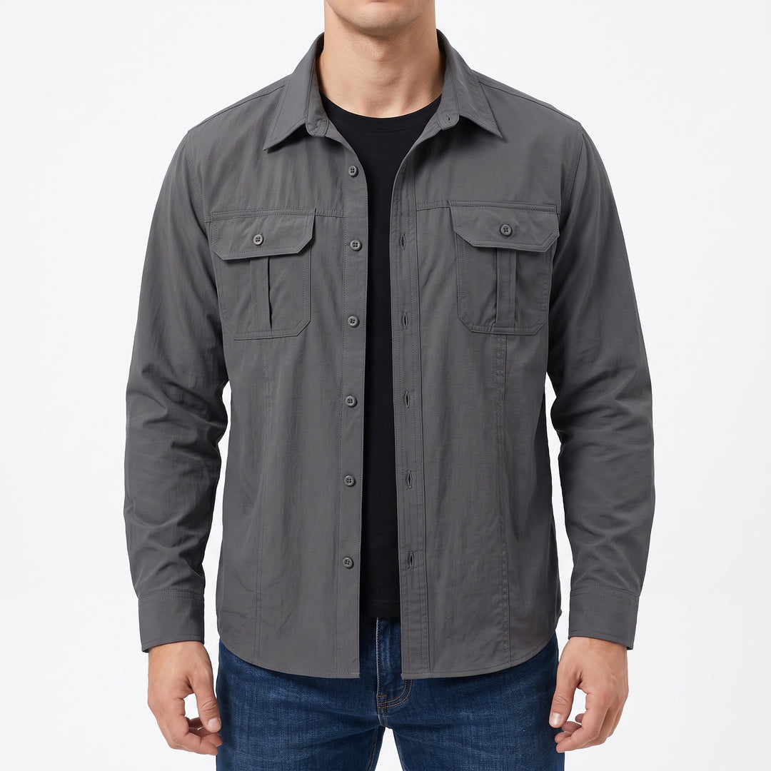 Wyatt Utility Field Shirt
