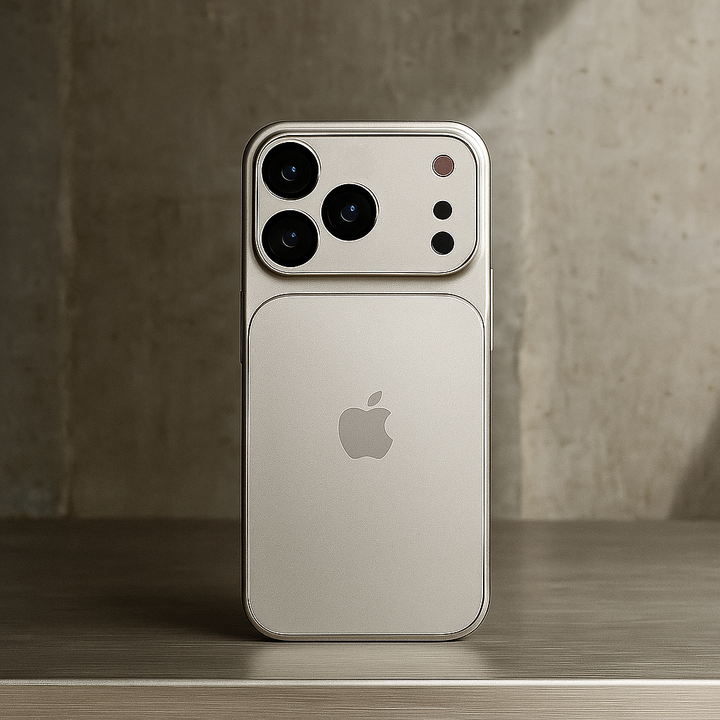 Nano One iPhone Case