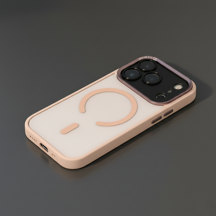 Stratos iPhone Case