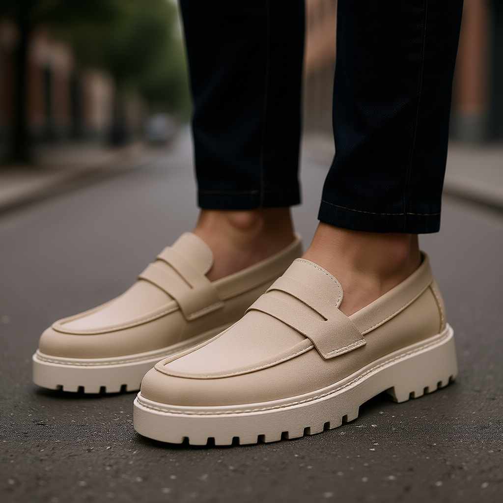 Clifton Sorrento Suede Loafers