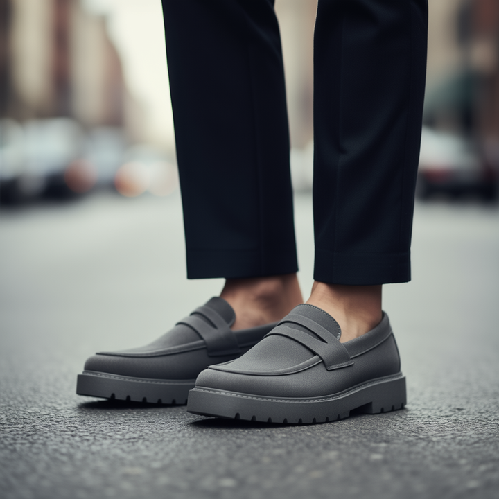Clifton Sorrento Suede Loafers