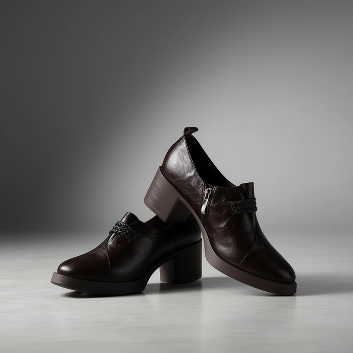 Maren Blackwell Slip On Pumps