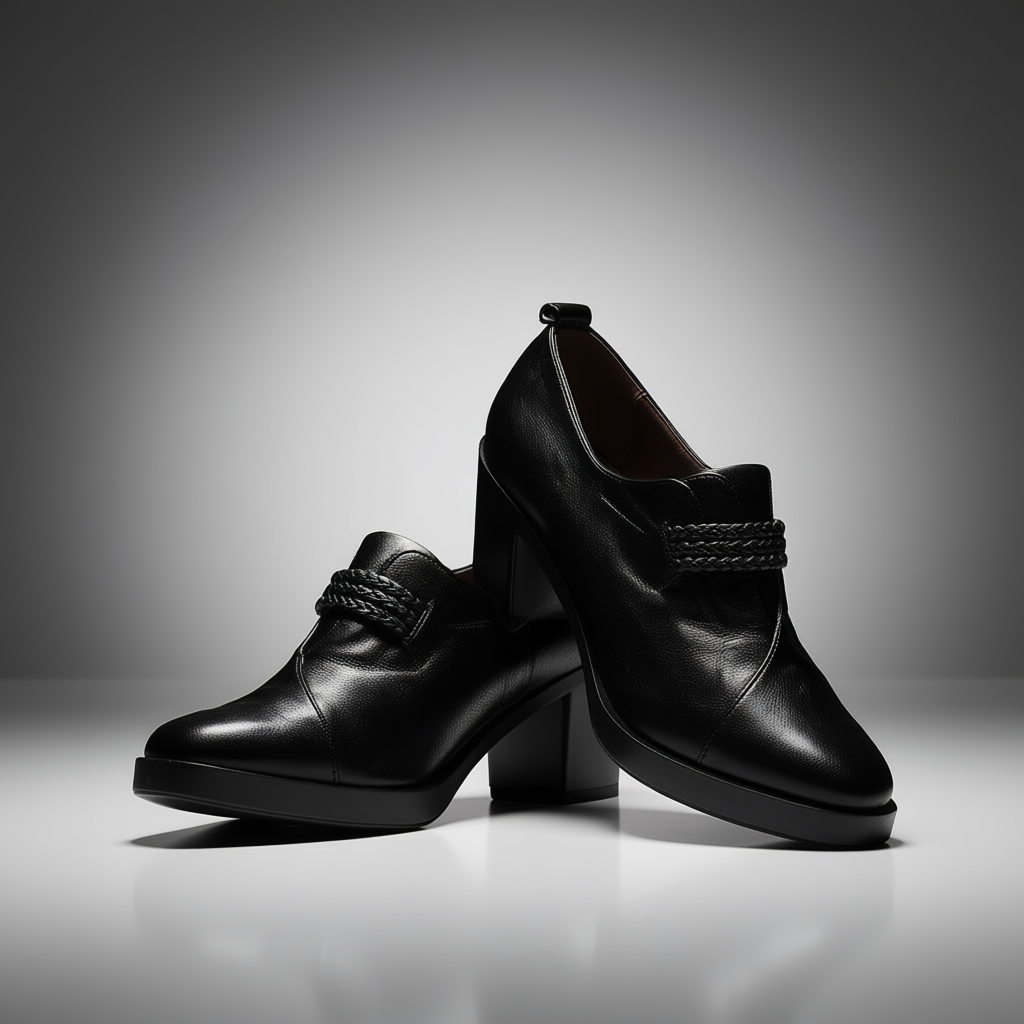 Maren Blackwell Slip On Pumps