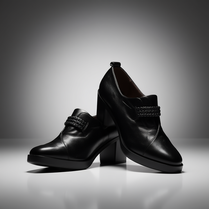 Maren Blackwell Slip On Pumps