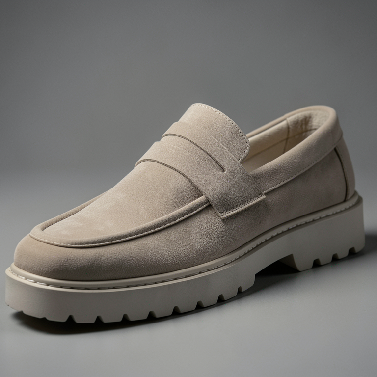 Clifton Sorrento Suede Loafers