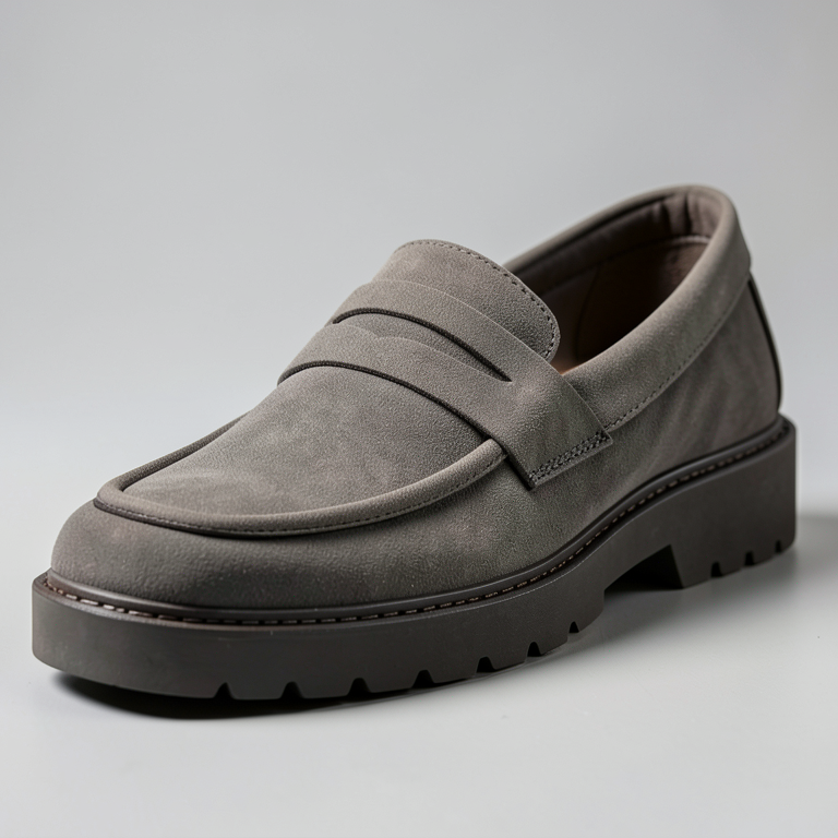 Clifton Sorrento Suede Loafers