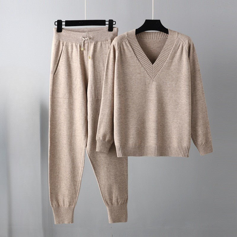 Sona Knit Duo