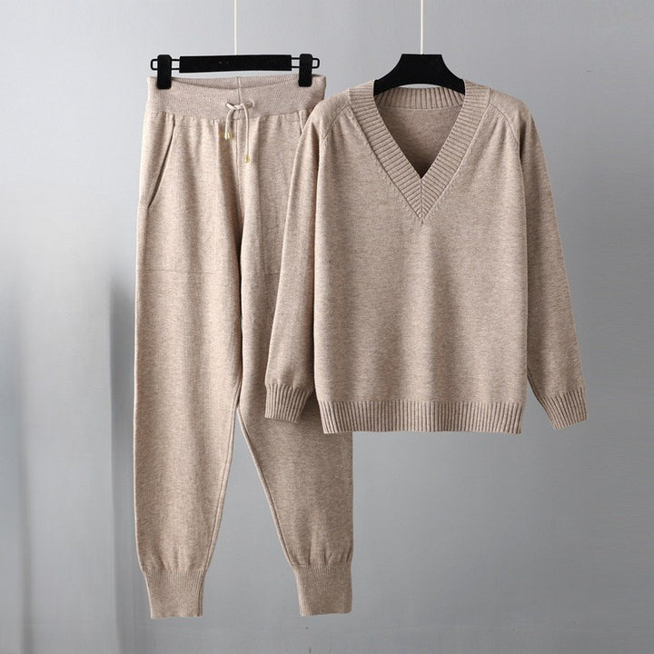 Sona Knit Duo