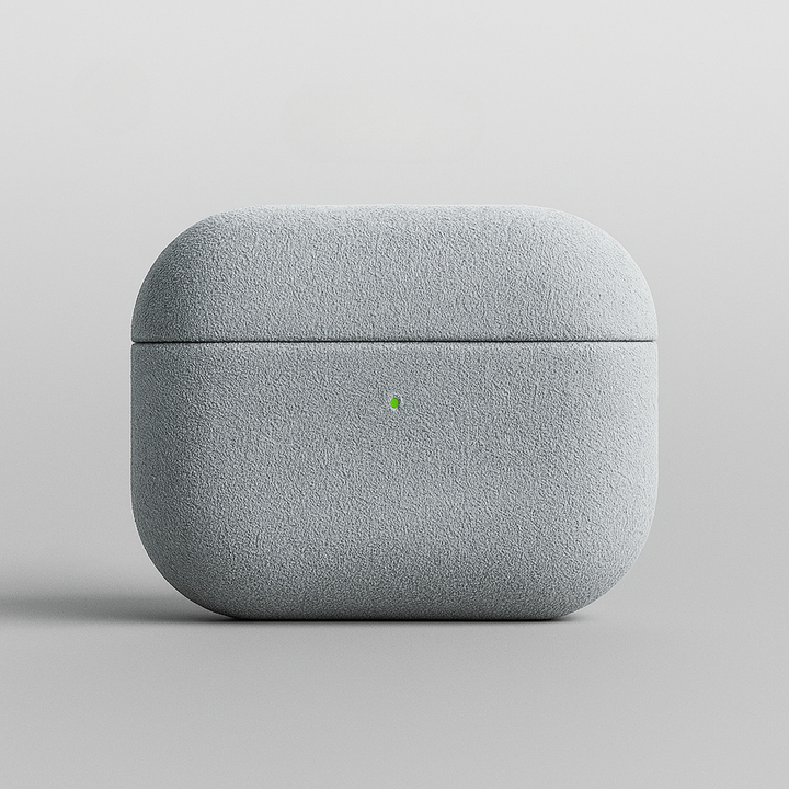 Lusso Suede AirPods Case