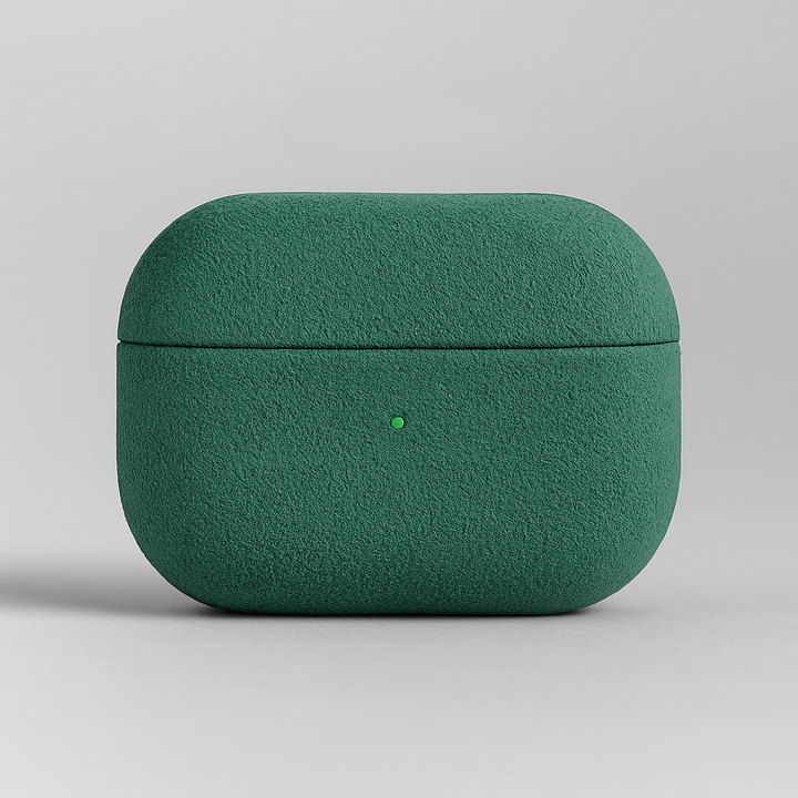 Lusso Suede AirPods Case
