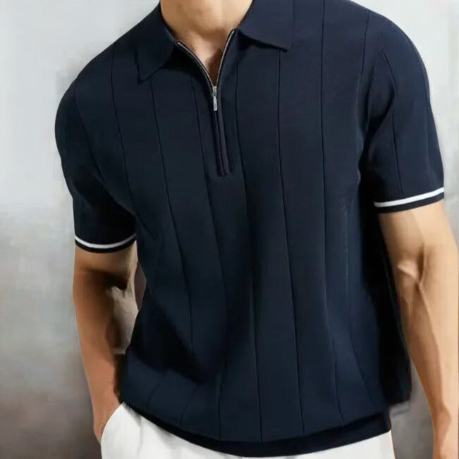 Hoshin Knit Polo