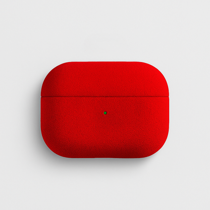 Lusso Suede AirPods Case