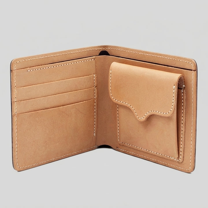Sawyer Leather Bifold Wallet