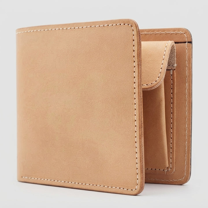 Sawyer Leather Bifold Wallet