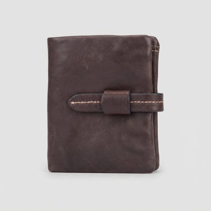 Mason Leather Bifold Wallet